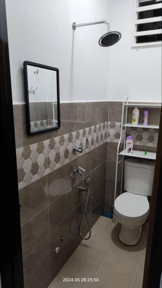 Hadeera Minimalis Family Homestay Kuala Terengganu Dış mekan fotoğraf