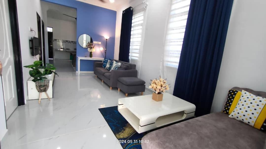 Hadeera Minimalis Family Homestay Kuala Terengganu Dış mekan fotoğraf
