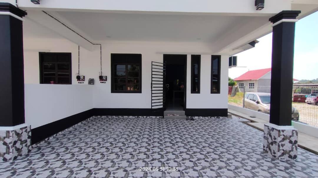 Hadeera Minimalis Family Homestay Kuala Terengganu Dış mekan fotoğraf