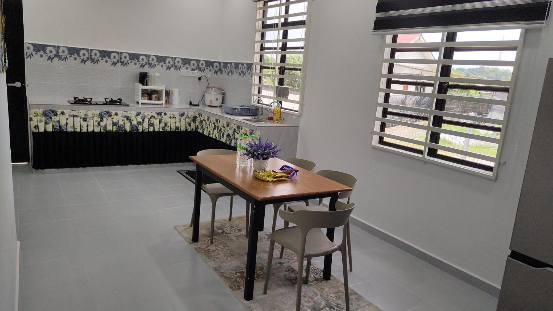 Hadeera Minimalis Family Homestay Kuala Terengganu Dış mekan fotoğraf